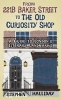 From 221b Baker Street to the Old Curiosity Shop - A Guide to London's Literary Landmarks (Hardcover) - Stephen Halliday Photo