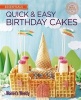 Quick & Easy Birthday Cakes (Paperback) -  Photo