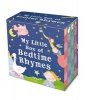 My Little Box of Bedtime Rhymes - "Twinkle Twinkle Little Star", "Star Light Star Bright", "Rock-a-bye Baby", "Hey Diddle Diddle" (Novelty book) - Sanja Rascek Photo