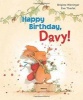 Happy Birthday Davy! (Hardcover, 2nd Revised edition) - Brigitte Weninger Photo