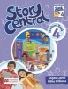 Story Central Level 4 Student Book Pack (Paperback) - Angela Llanas Photo