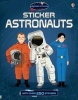 Sticker Astronauts (Paperback) - Struan Reid Photo