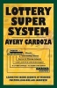 Lottery Super System (Paperback) - Avery Cardoza Photo