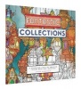 Fantastic Collections - A Coloring Book of Amazing Things Real and Imagined (Paperback) - Steve McDonald Photo