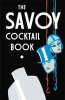 The Savoy Cocktail Book (Hardcover) - The Savoy Hotel Photo