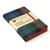 Campbell Ancient: Waverley Genuine Tartan Cloth Commonplace Notebook (9cm x 14cm) (Hardcover) - Waverley Scotland Photo