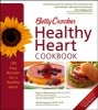  Heart Healthy Cookbook (Hardcover) - Betty Crocker Photo