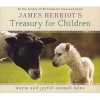 's Treasury for Children - Warm and Joyful Animal Tales (CD) - James Herriot Photo