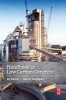 Handbook of Low Carbon Concrete (Paperback) - Ali Nazari Photo