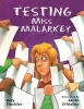 Testing Miss Malarkey (Paperback, 1st pbk. ed) - Judy Finchler Photo