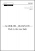 Holy is the True Light - Vocal Score (Sheet music) - Gabriel Jackson Photo