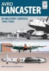 Avro Lancaster 1945-1964 - In British, Canadian and French Military Service (Paperback) - Neil Robinson Photo