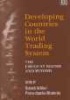 Developing Countries in the World Trading System - The Uruguay Round and Beyond (Hardcover, illustrated edition) - Ramesh Adhikari Photo