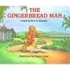 The Gingerbread Man (Paperback, Library binding) - Eric Kimmel Photo