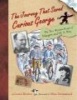 The True Escape of Curious George - A Story About Margret and H.A. Rey (Hardcover) - Louise Borden Photo