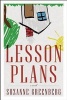 Lesson Plans (Paperback) - Suzanne Greenberg Photo