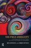 The PMLD Ambiguity - Articulating the Life-worlds of Children with Profound and Multiple Learning Disabilities (Paperback) - Ben Simmons Photo