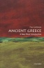 Ancient Greece: A Very Short Introduction (Paperback) - Paul Cartledge Photo