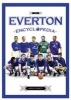 The Everton Encyclopaedia (Hardcover) - James Corbett Photo