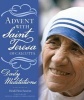 Advent with Saint Teresa of Calcutta - Daily Meditations (Paperback) - Heidi Hess Saxton Photo