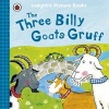 The Three Billy Goats Gruff -  First Favourite Tales (Paperback) - Ladybird Photo