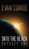 Into the Black: Odyssey One (Paperback) - Evan Currie Photo