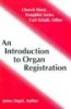 An Introduction to Organ Registration (Paperback) - James Engel Photo