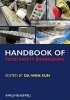 Handbook of Food Safety Engineering (Hardcover) - Da Wen Sun Photo