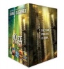 The Maze Runner Series Complete Collection Boxed Set (Hardcover) - James Dashner Photo