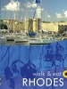 Walk & Eat Rhodes (Paperback, 2nd Revised edition) - Brian Anderson Photo