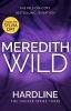 Hardline (Paperback) - Meredith Wild Photo