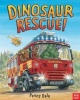 Dinosaur Rescue! (Board book) - Penny Dale Photo