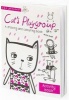 Cat's Playgroup - A Drawing and Colouring Book (Paperback) - Surya Pinto Photo