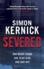 Severed (Paperback) - Simon Kernick Photo