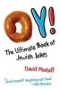 Oy! - The Ultimate Book of Jewish Jokes (Paperback) - David Minkoff Photo