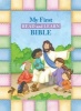 My First Read and Learn Bible (Board book) - Eva Moore Photo