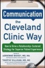 Communication the Cleveland Clinic Way - How to Drive a Relationship-Centered Strategy for Exceptional Patient Experience (Hardcover) - Adrienne Boissy Photo