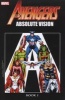 Avengers, Book 1 - Absolute Vision (Paperback) - John Byrne Photo