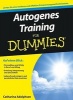 Autogenes Training Fur Dummies (German, Paperback) - Catharina Adolphsen Photo