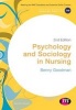 Psychology and Sociology in Nursing (Paperback, 2nd Revised edition) - Benny Goodman Photo