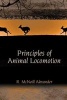 Principles of Animal Locomotion (Paperback, New Ed) - R McNeill Alexander Photo