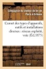 Carnet Des Types D'Appareils, Outils Et Installations Diverses (French, Paperback) - Compagnie Chemin De Fer Photo