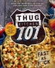  101 - Fast as F*ck (Hardcover) - Thug Kitchen Photo