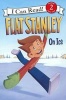 Flat Stanley on Ice (Hardcover) - Jeff Brown Photo