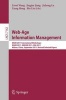 Web-Age Information Management - WAIM 2011 International Workshops: WGIM 2011, XMLDM 2011, SNA 2011, Wuhan, China, September 14-16, 2011, Revised Selected Papers (Paperback, 2012) - Li Wei Wang Photo