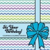 It's Your Birthday! Counting & Coloring for Boys (Paperback) - Stacy Brown Photo