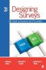 Designing Surveys - A Guide to Decisions and Procedures (Paperback, 3rd Revised edition) - Johnny E Blair Photo