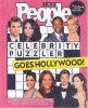 The People Celebrity Puzzles Goes Hollywood! (Paperback) - People Magazine Photo