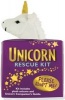 Unicorn Rescue Kit - Kit Includes Plush Unicorn and Unicorn Companion's Guide (Hardcover) - Talia Levy Photo