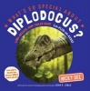 What's So Special About Diplodocus (Paperback) - Nicky Dee Photo